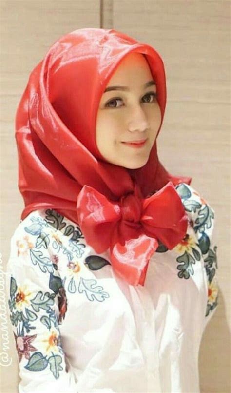 beautiful muslim women beautiful asian ootd hijab style hijab chic trend fashion hijab