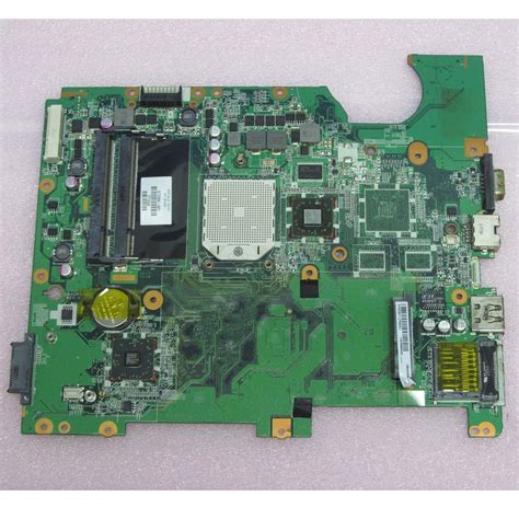 Buy Hp Compaq Cq61 G61 Laptop Motherboard 577064 001 Ddr2 Online In