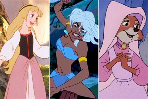The Forgotten Princess Disney