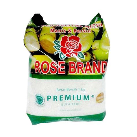Jual Rose Brand Gula Pasir Di Seller Fleastore Kota Tangerang Selatan