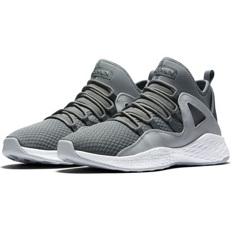 Nike Jordan Mens Formula 23 Shoe Cool Greycool Grey White Wolf Grey