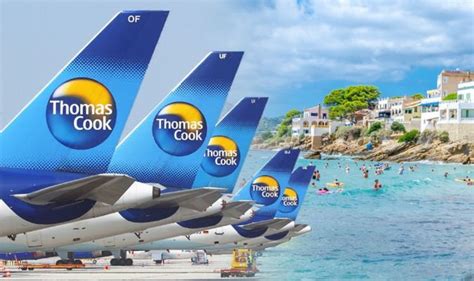 thomas cook holiday operator set to relaunch online ‘as soon as this month despite coron