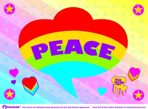 Peace Graphics Freevectors