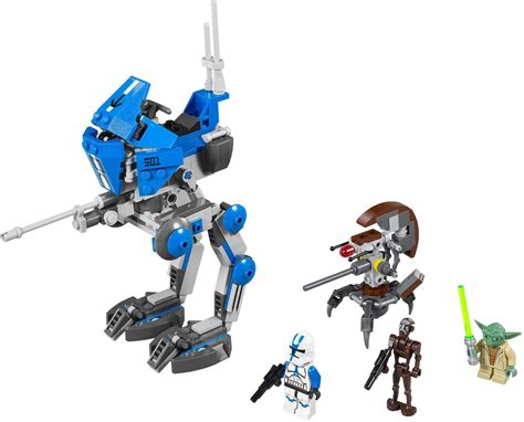 Brick Built Blogs Top 10 Lego Star Wars The Clone Wars Sets