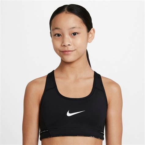 Nike Sport Bh Dri Fit Swoosh Big Kids Girls Wendbar Online Kaufen