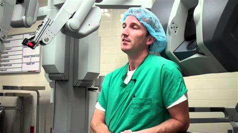 Davinci Robotic Prostatectomy Middlesex Hospital Youtube