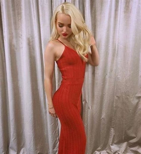 Hottest Dove Cameron Pictures Sexy Near Nude Photos Instagram Images