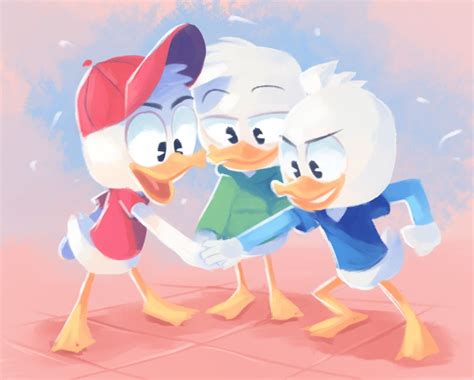 Ducktales 2017 Art By Sleepyskitty