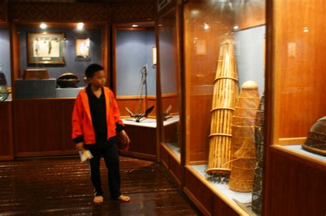Muzium nelayan tanjung balau jalan tanjung balau, tanjung balau 81930, malásia. myfamily: Muzium Nelayan, Tanjung Balau