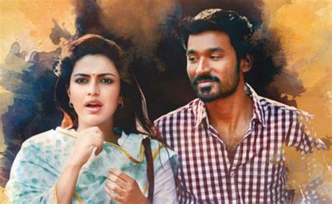 Filming began october 22, 2016 and finished january 20, 2017. COOGLED: ACTOR DHANUSH NEW MOVIE VELAI ILLA PATTATHARI STILLS