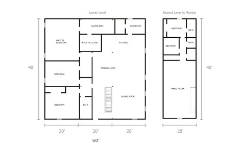 Top Texas Barndominium Floor Plans Barndominium Floor Plans Designinte