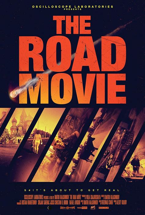 The Road Movie 2016 Imdb