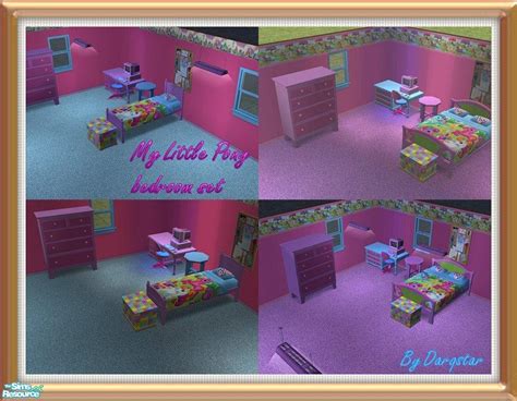 The Sims Resource Mlp Childs Room