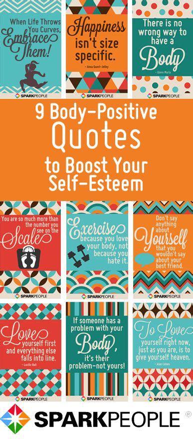 9 Body Positive Quotes To Boost Your Self Esteem Body Positive Quotes
