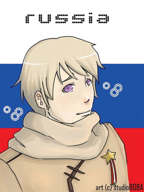 Aph Russia By Studioboba On Deviantart