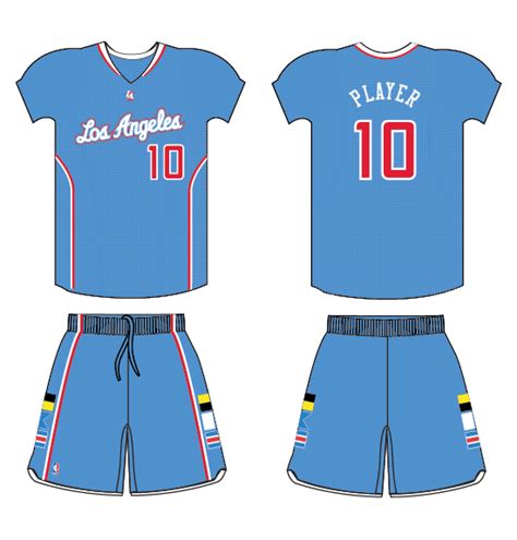 L.a clippers jersey repair by igo inge for 2k21. Los Angeles Clippers Alternate Uniform - National Basketball Association (NBA) - Chris Creamer's ...