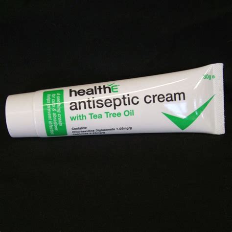 Antiseptic Cream 30g First Aid Kits Online
