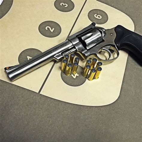 Revolver Tour 3 Clark Custom Ruger Security Six 357 Gun Nuts Media