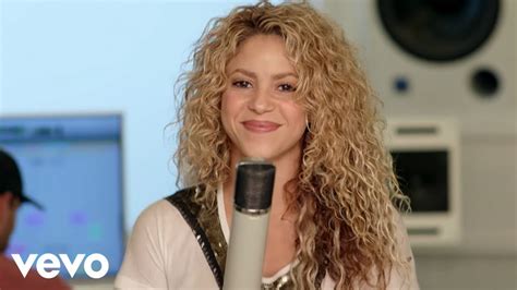 Слова песни try everything shakira. Shakira - Try Everything Lyrics And Videos