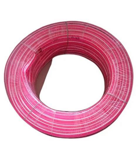 Pink Hdpe Flexible Garden Pipe At Rs 55meter Hdpe Flexible Pipe In