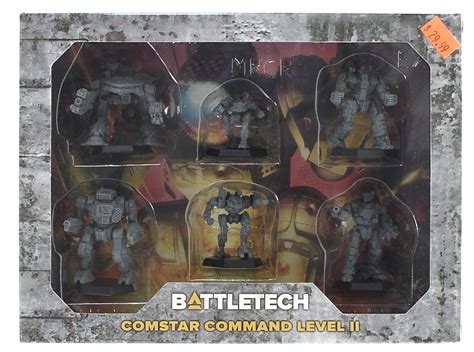 Battletech Comstar Command Level Ii