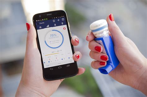 Smart Inhalers A New Hope For Patients With Asthma Medizzy Journal