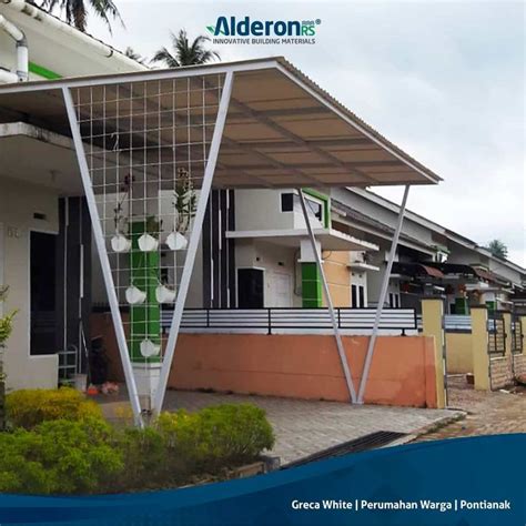 Terbaru 40+ model kanopi minimalis 2019 adalah salah satu rumah minimalis 2019 yang cukup terkenal tak lekang oleh masa. 5 Inspirasi Model Atap Kanopi untuk Carport - Alderon
