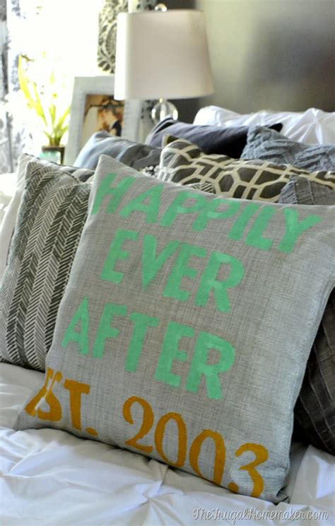 How many pillows do i need? How to Make a Personalized Stenciled Pillow