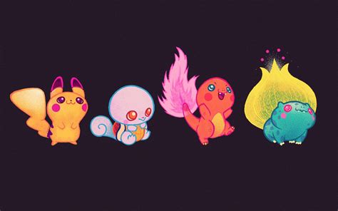 You can find kawaii home decor, kawaii accessories, and so much more. 76+ Cute Pokemon Wallpapers on WallpaperSafari