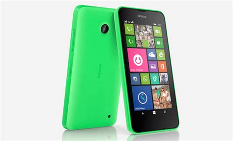 Em 10 de novembro de 2014, a microsoft lançou o seu sucessor, o microsoft lumia 535, com um visor de 1 polegada maior do ips. Biareview.com - Nokia Lumia 530
