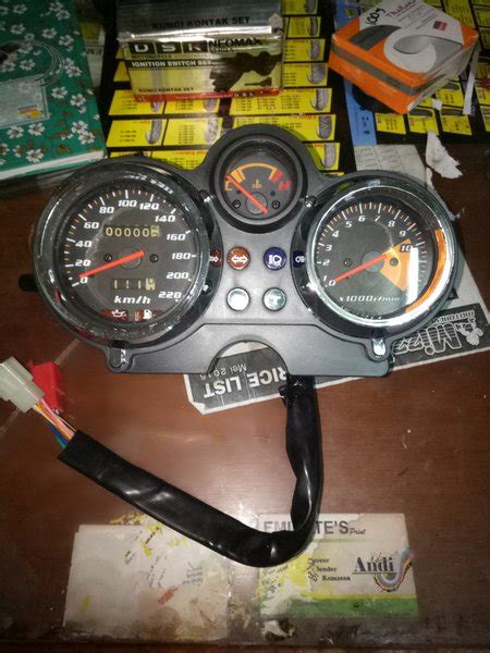 Jual Speedometer Ninja Di Lapak Jaya Abadi Motor Bukalapak