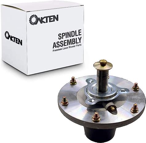 Oakten Spindle Assembly Compatible With 623780 For Grasshopper 48 52