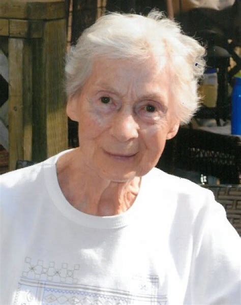 Frances Lane Comeau Obituary Niagara Falls On