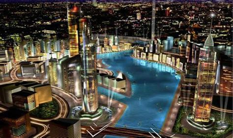 8 Wonders Of Dubai Dubailand Worlds Biggest Amusement Park Theme