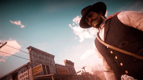 Red Dead Redemption 2 Update 115 Expands Story Mode Adds New Single