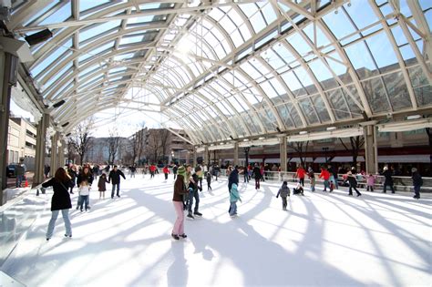 Where To Ice Skate Around The Dc Area Dcist