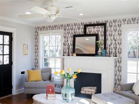 15 Awesome Wallpapers For Creating Wow Worthy Accent Walls