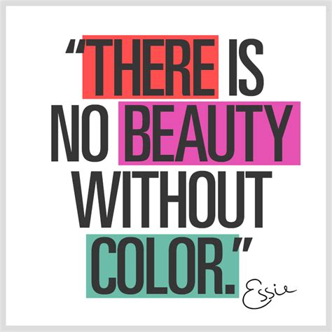 Quote About Colors Inspiration