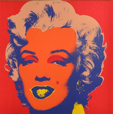 Andy Warhol Marilyn Monroe 1967 Fs 22