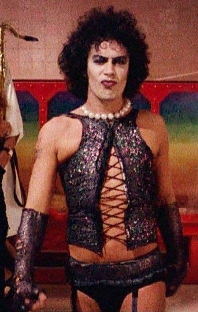 Dr Frank Furter RHPS Rocky Horror Show The Rocky Horror Picture Show
