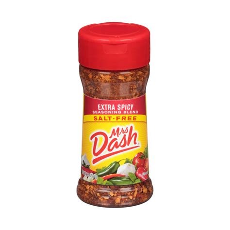 Mrs Dash Extra Spicy Seasoning 71g 25oz American Food Mart