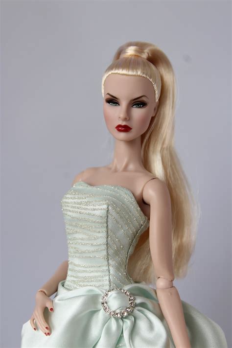 fashion royalty doll fr 12 gown outfit integrity toys etsy