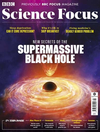 Bbc Science Focus Magazine May 2019 Back Issue