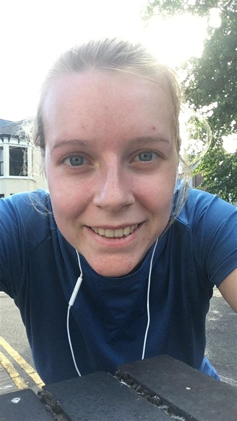 W5d3 Complete I Ran For 20 Minutes Straight And Part Of That Was Up A Very Steep Hill