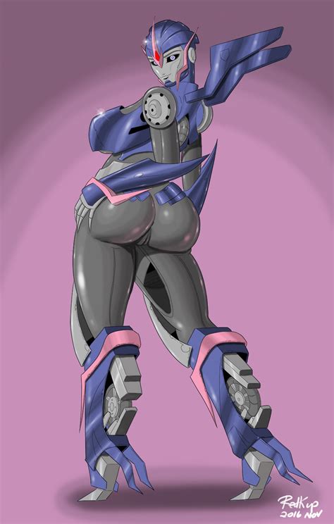 Arcee Transformers By Redkup Hentai Foundry
