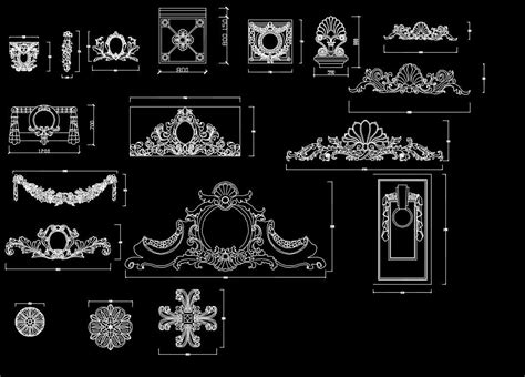 Pin On Architectural Decorative Elements