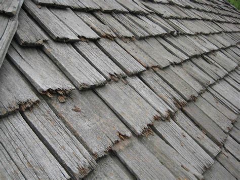Blog Archive Hail Damage On Cedar Roofs Kuhls Contracting
