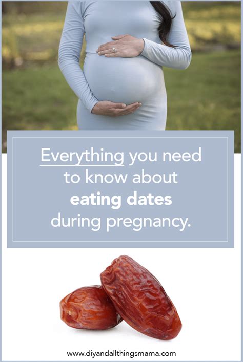 Eating Dates During Pregnancy How Does It Help Labor