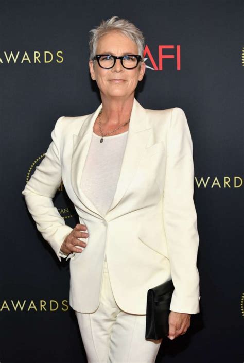 Jamie lee curtis returning for halloween 2, and more movie news. Jamie Lee Curtis - 2020 AFI Awards in Beverly Hills | GotCeleb
