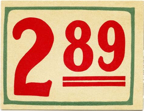 Free Vintage Clip Art Grocery Store Price Tags Old Design Shop Blog